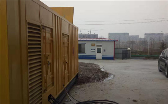 抱罗镇发电机组电缆选型核心注意事项