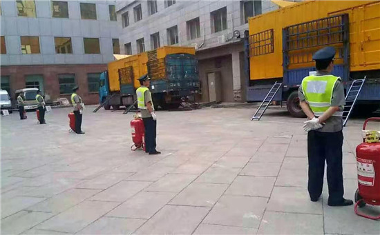 抱罗镇柴油发电机组夏季保养注意事项
