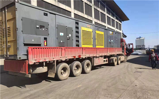 抱罗镇200KW发电机组适配电缆规格选型指南
