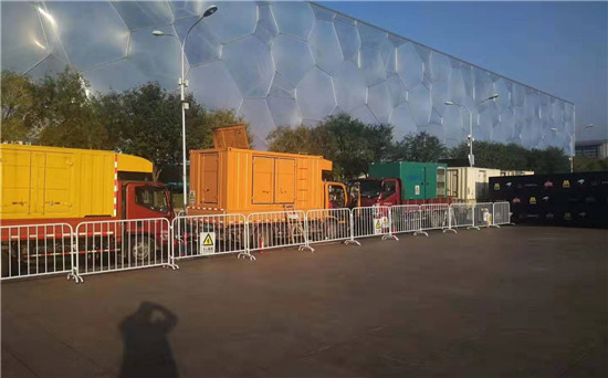 抱罗镇400KW发电机组适配电缆规格选型指南